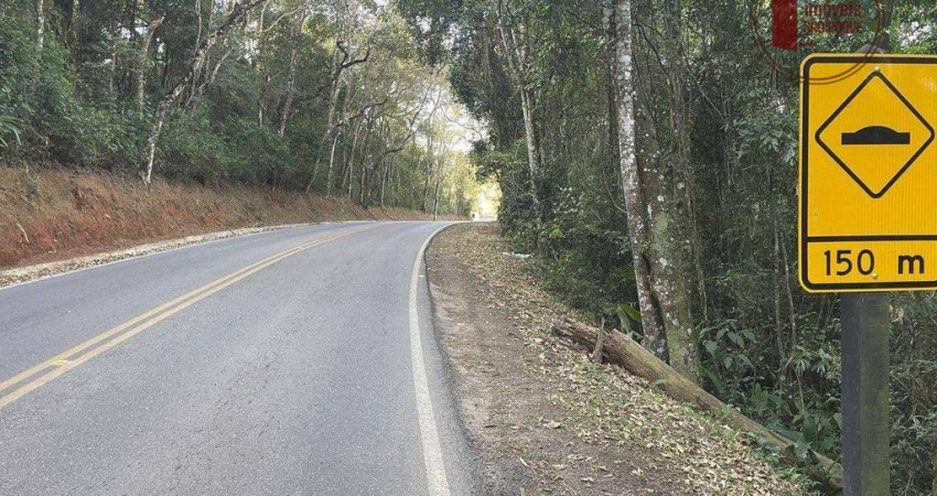 Terrenos à Venda - Roteiro do Vinho - São Roque - SP.