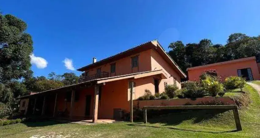 Sítio com 4 dormitórios à venda, 20000 m² por R$ 950.000,00 - Hypocampos - Mairinque/SP