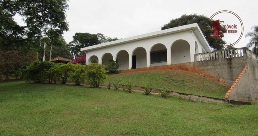 Chácara / sítio com 2 quartos à venda na Área Rural de São Roque, São Roque 