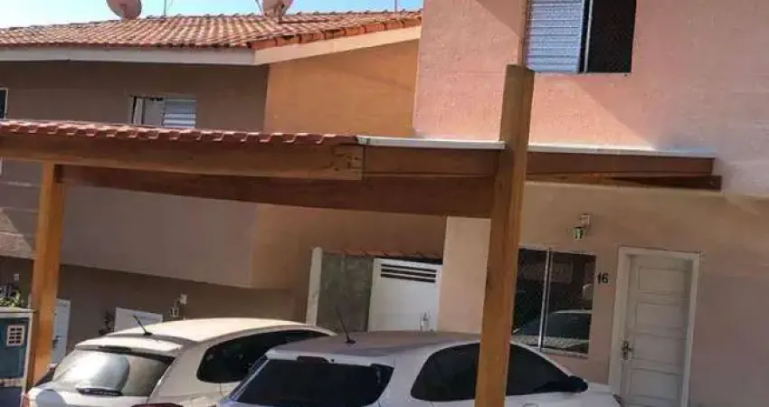 Sobrado com 2 dormitórios à venda, 120 m² por R$ 530.000,00 - Jardim Boa Vista - São Roque/SP
