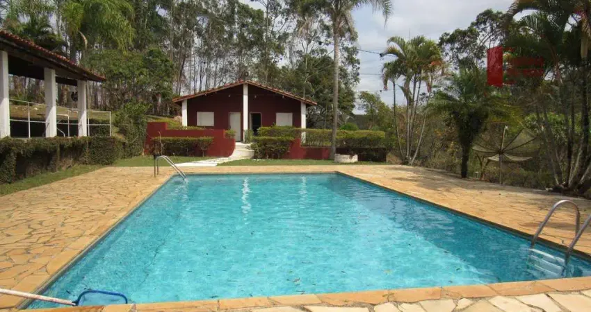 Chácara com 2 dormitórios à venda, 20000 m² por R$ 600.000,00 - Dona Catarina - Mairinque/SP