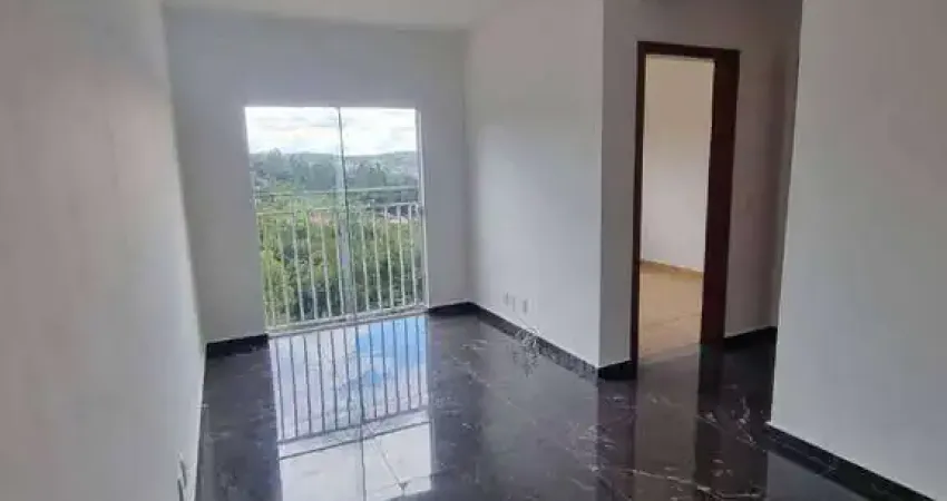 Apartamento com 2 dormitórios à venda, 46 m² por R$ 215.000,00 - Durando Mumare (Mailasqui) - São Roque/SP