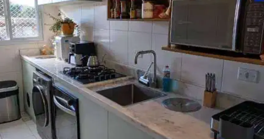 Apartamento com 2 dormitórios à venda, 58 m² por R$ 390.000,00 - Jardim Villaça - São Roque/SP
