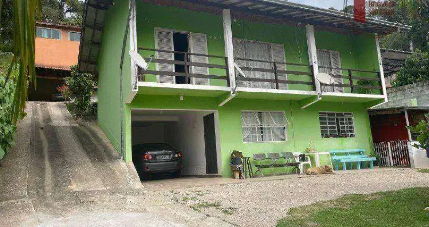 Casa com 3 dormitórios à venda, 551 m² por R$ 1.100.000,00 - Jardim Suíça Paulista - São Roque/SP