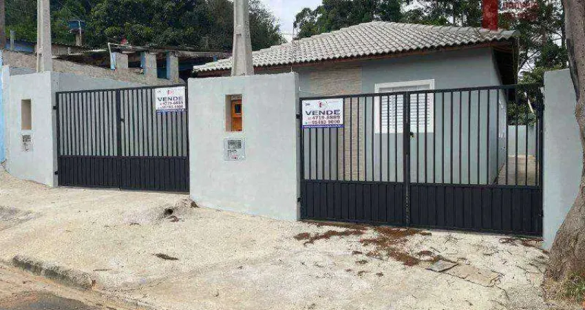 Casa com 2 dormitórios à venda, 52 m² por R$ 299.900,00 - Jardim Vitória - Mairinque/SP