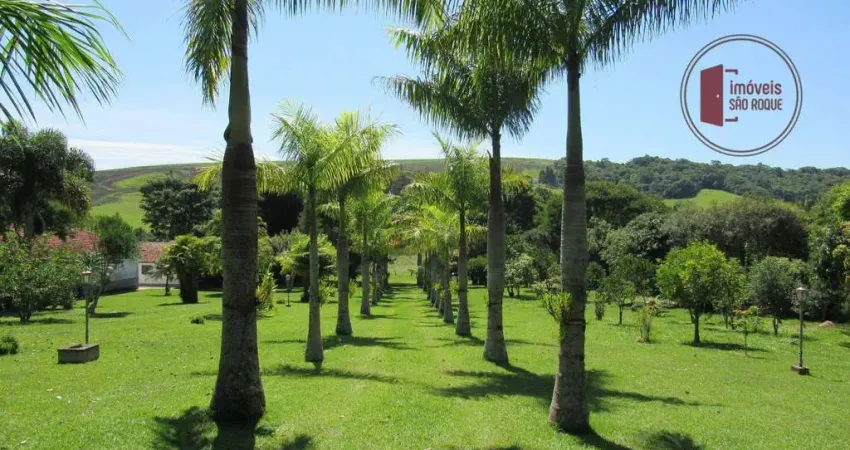 Chácara / sítio com 3 quartos à venda na Rua Saldanha Marinho, Área Rural de Itapetininga, Itapetininga