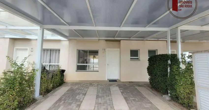 Sobrado com 3 dormitórios à venda, 82 m² por R$ 630.000,00 - Taboão - São Roque/SP