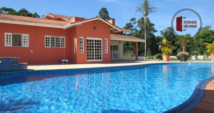 Chácara / sítio com 4 quartos à venda na Área Rural de São Roque, São Roque 
