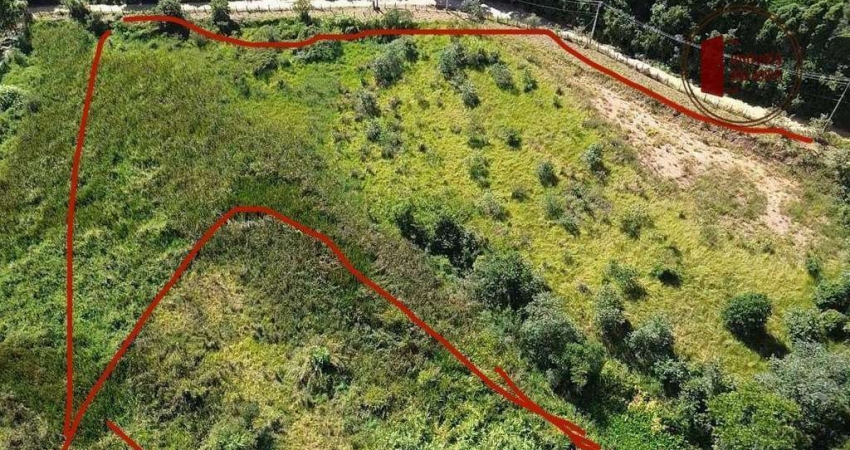Terreno à venda, 9786 m² por R$ 500.000,00 - Morros - Votorantim/SP