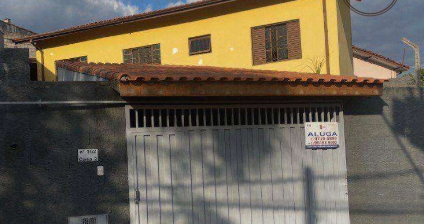 Casa com 1 dormitório para alugar, 50 m² por R$ 1.600,00/mês - Jardim Rene - São Roque/SP