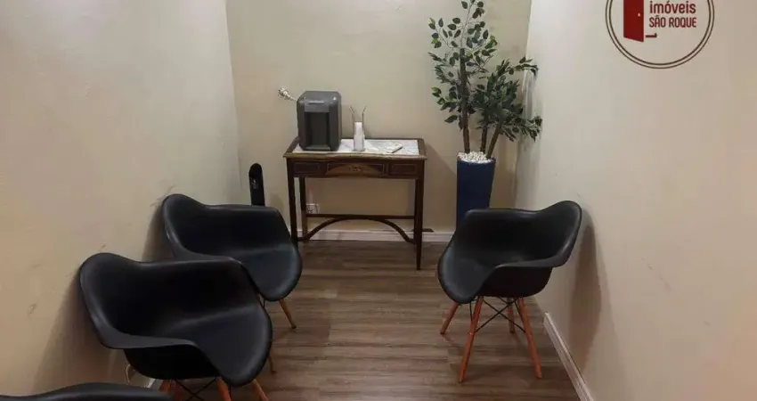 Sala para alugar a partir de r$ 1.300/mês - centro - são roque/sp