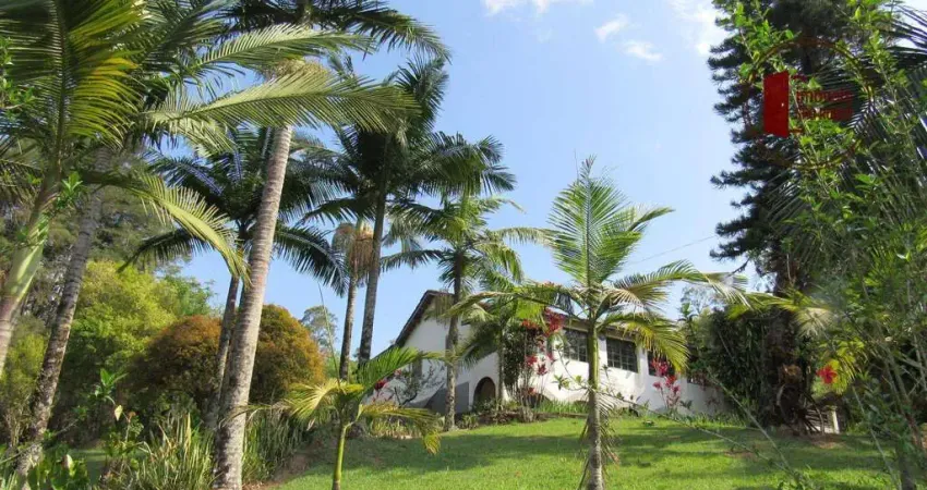 Chácara / sítio com 4 quartos à venda na Travessa Abaete, Jardim Rene, São Roque