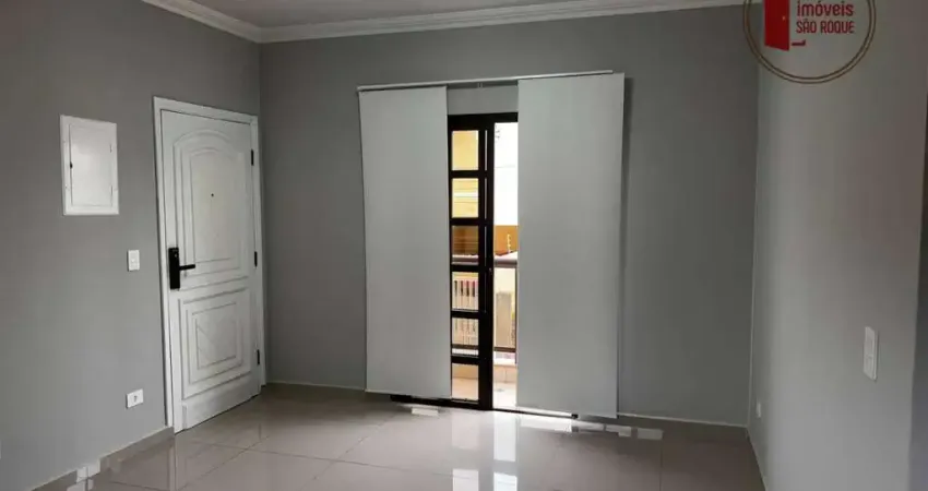 Apartamento com 5 dormitórios à venda, 193 m² por r$ 990.000,00 - centro (são roque) - são roque/sp