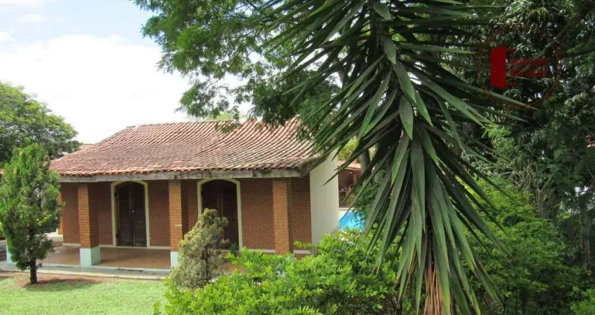 Chácara / sítio com 3 quartos à venda no Cristal, Mairinque