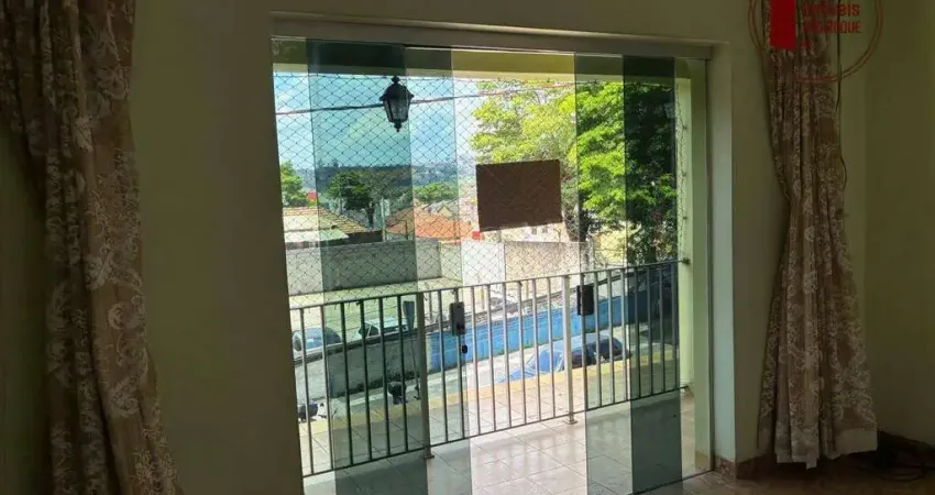 Sobrado com 3 dormitórios para alugar, 400 m² por r$ 8.000,00/mês - centro - mairinque/sp