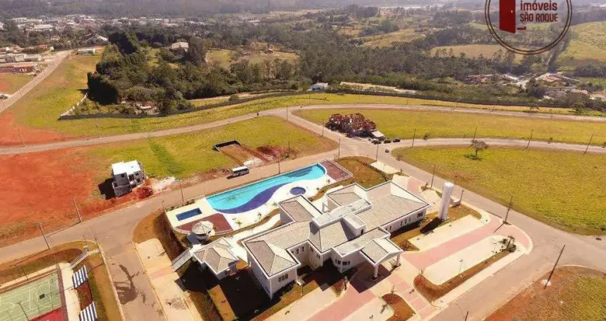 Terreno à venda, 500 m² por r$ 340.000,00 - mariapolis - vargem grande paulista/sp
