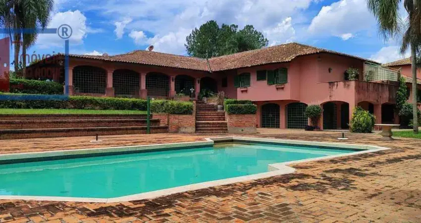 Fazenda com 4 salas à venda na Avenida Engenheiro Carlos Reinaldo Mendes, Alto da Boa Vista, Sorocaba