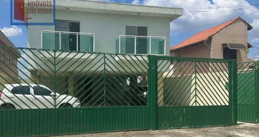 Apartamento com 2 dormitórios, 49 m² - venda por r$ 230.000 ou aluguel por r$ 1.400/mês - jardim vinhas do sol (mailasqui) - são roque/sp