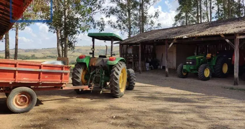 Fazenda com 2 salas à venda na Vila Mazzei, Itapetininga