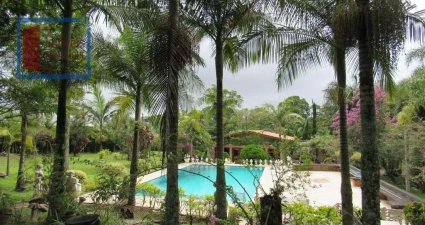 Chácara / sítio com 4 quartos à venda na Rua 23 de Maio, Jardim Esther, São Roque