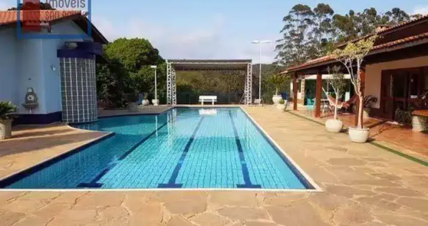 Chácara / sítio com 5 quartos à venda na Travessa Abaete, Jardim Rene, São Roque