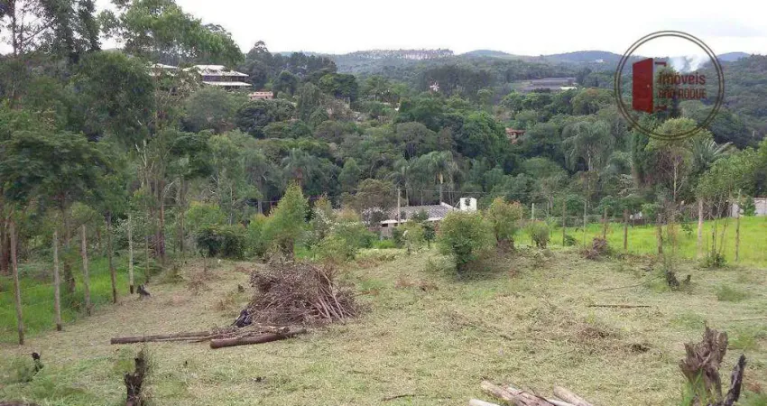 Terreno à venda na Rua São Jorge, Pavão (Canguera), São Roque