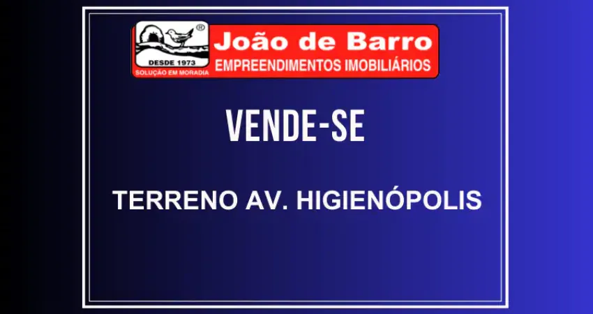 Terreno à venda na Rua Santiago, 2542, Guanabara, Londrina
