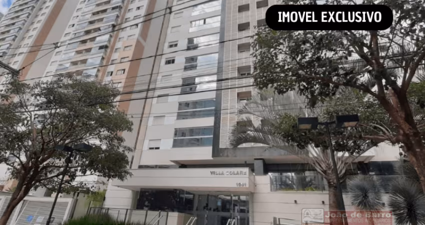 ED. VILLA SOLARE – R. CARACAS, 1001 – GLEBA PALHANO – ( PROX. SHOPPING AURORA)