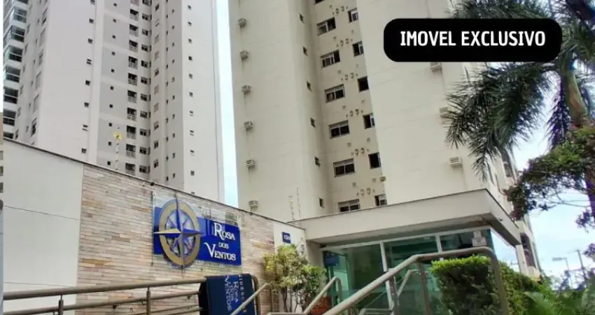 Ed. rosa dos ventos – torre norte – r. josé monteiro melo – gleba palhano (próx. shopping aurora e vista lago igapó)