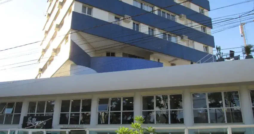 Ed. estrela lago – mobiliado - frente lago igapó- prox. iate clube/av. higienópolis