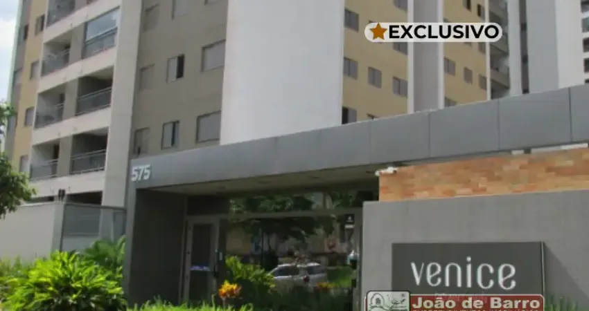 ED. VENICE DOWTOWN - AV. MARTINIANO DO VALLE FILHO, 575 (prox. Shopping Boulevard).