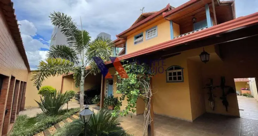 Casa com 7 quartos à venda na Rua Antônio Quirino da Silva, Ingá, Betim