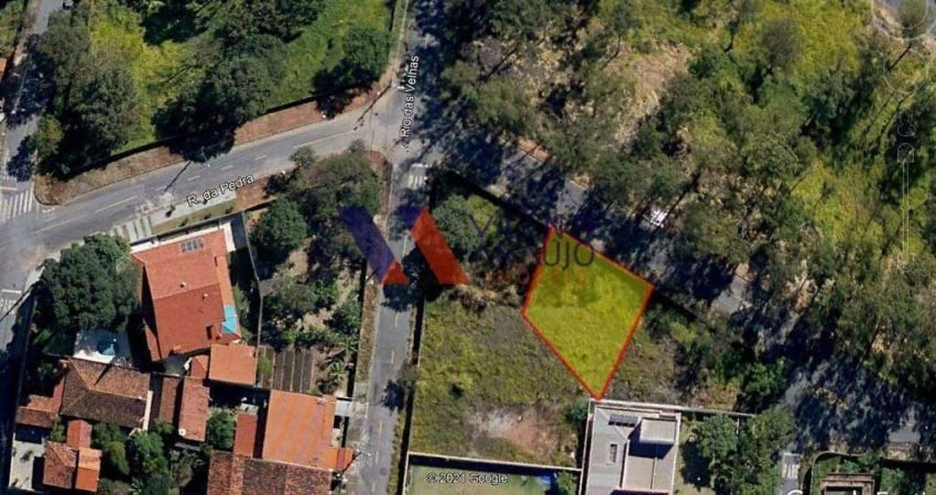 Terreno à venda na Rua da Pedra, Brasiléia, Betim