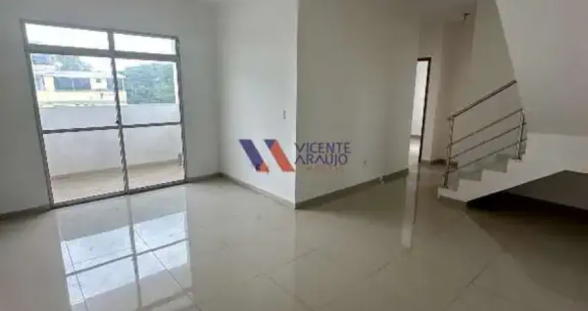 Cobertura com 3 quartos à venda na Rua São Jorge, Brasiléia, Betim