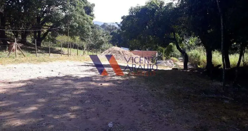 Terreno à venda na Rua Milton Honório da Silva, Bom Repouso, Betim