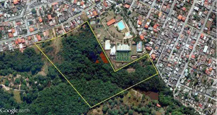 Terreno à venda na Rua São Luiz, Niterói, Betim