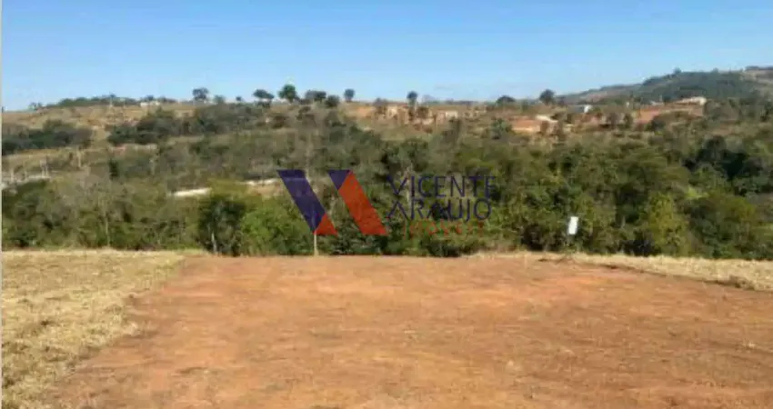 Terreno em condomínio fechado à venda na Rua Serra da Boa Esperança, Vianópolis, Betim