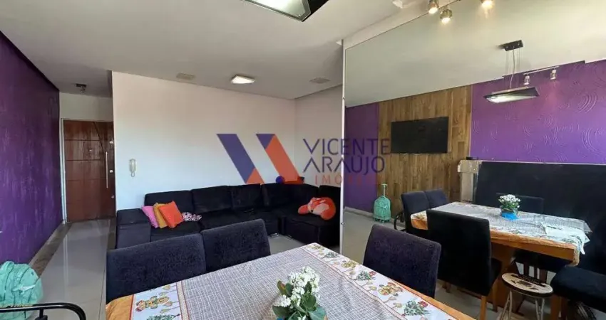 Apartamento com 3 quartos a venda, Condomínio Parque dar Amoras em Betim.