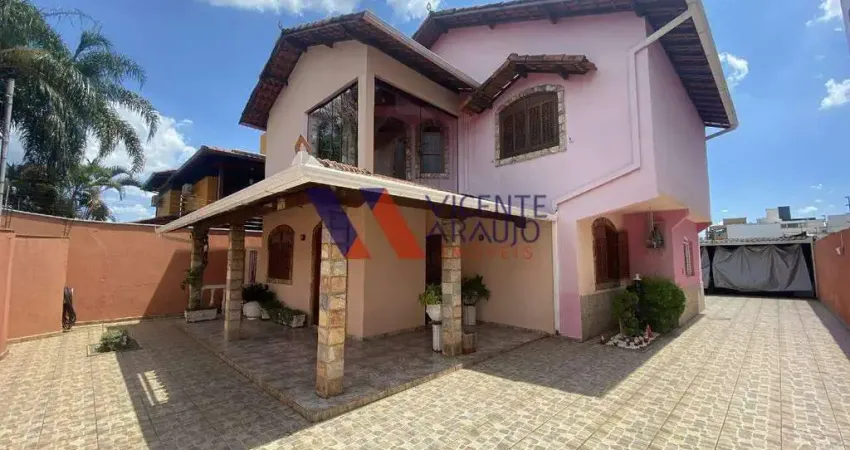 Casa com 3 quartos no bairro Brasiléia, perto do Centro de Betim.