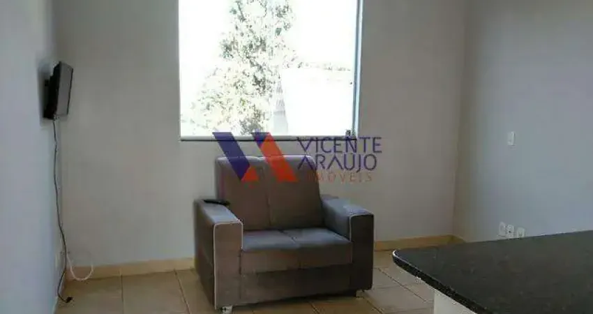 Flat para locação pertinho da PUC!