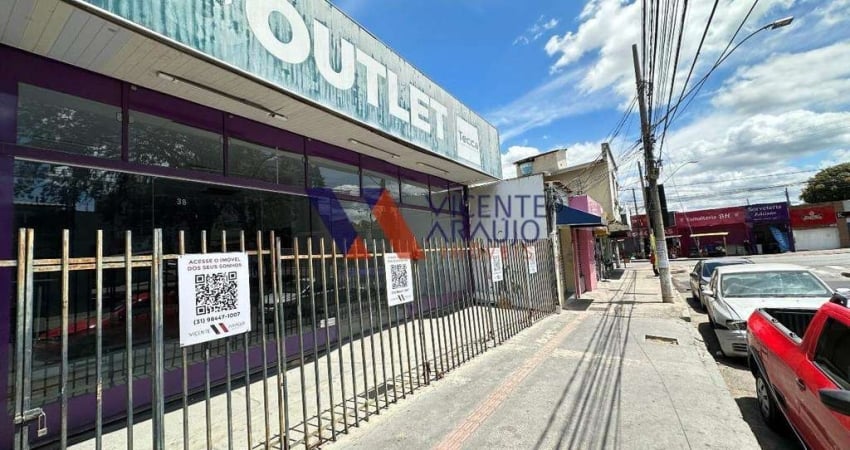 Ponto comercial à venda na Avenida Presidente Kubitschek, Centro, Betim