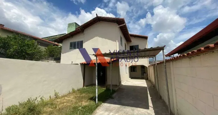 Casa térrea com 4 quartos à venda no bairro Niterói, em Betim.