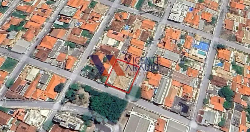 Área com 1000m² à venda no Bairro Filadélfia, em Betim.