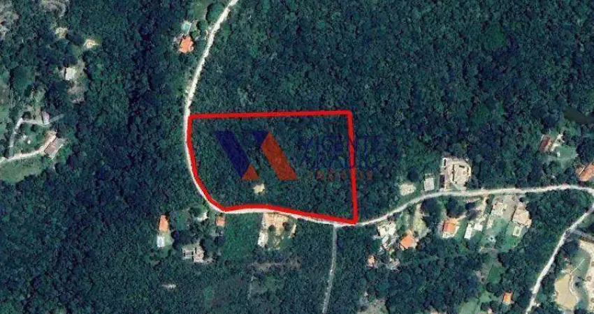 Área de 21.000m² à venda, condomínio Saraiva em Betim.