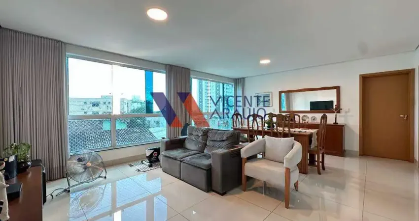 Apartamento de 142m² e 3 quartos à venda no Centro de Betim.