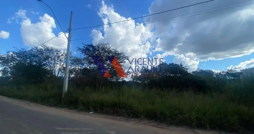 Lote de 300m² à venda no bairro Tiradentes, em Betim.