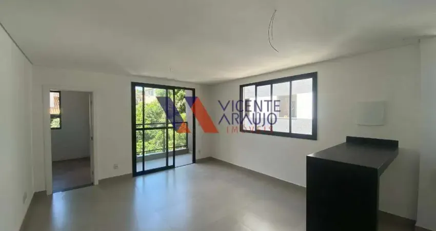 Cobertura com três quartos à venda no bairro Filadélfia, em Betim.