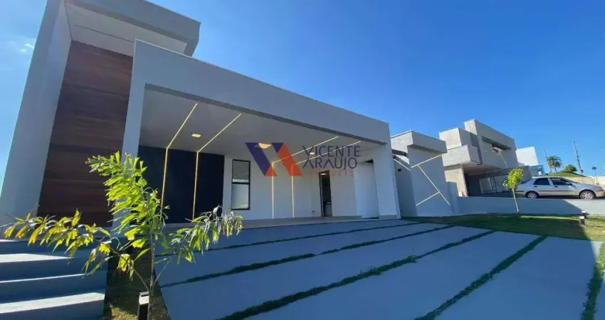 Casa com 3 suítes à venda no Condomínio Valle da Serra, em Betim.