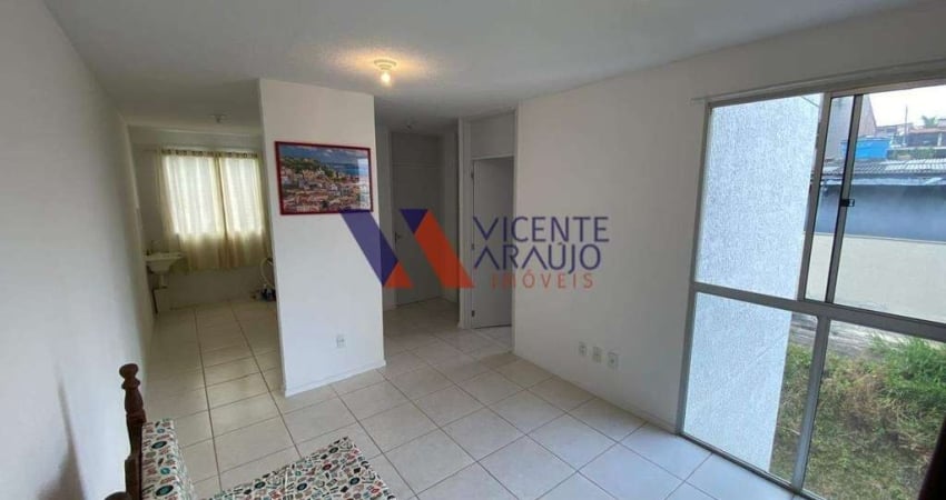 Apartamento com 02 quartos à venda no bairro Parque das Indústrias, em Betim.