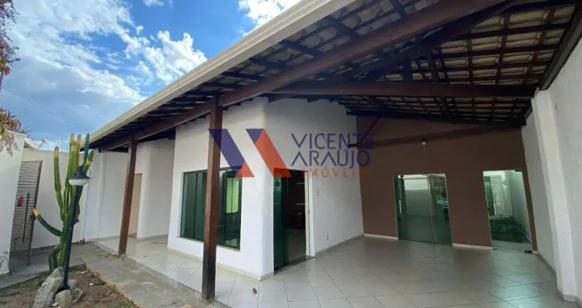 Casa plana com 3 quartos à venda no bairro Ingá, em Betim.